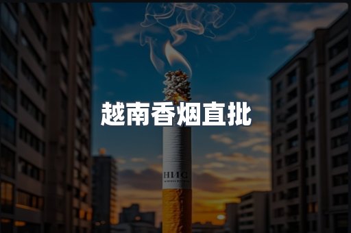 越南香烟直批